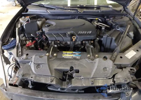 2009 Chevrolet Impala Ls from USA, damaged, VIN 2G1WB57N591243137